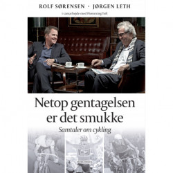 Netop gentagelsen er det smukke: Samtaler om cykling