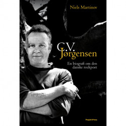C.V. Jørgensen: En biografi om den danske rockpoet