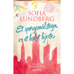 Et spørgsmålstegn er et halvt hjerte