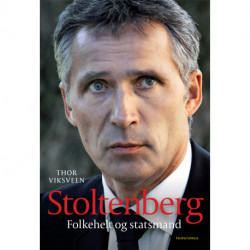 Stoltenberg - Folkehelt og statsmand