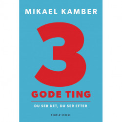 3 gode ting: Du ser det, du ser efter