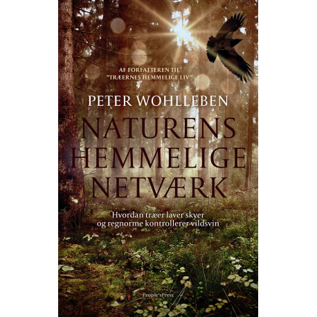 Naturens hemmelige netværk: Hvordan træer laver skyer og regnorme styrer vildsvin