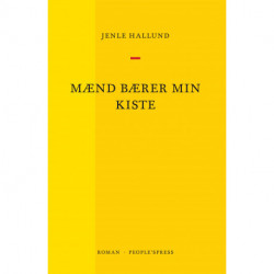 Mænd bærer min kiste