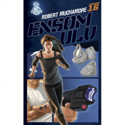 Cherub 16 - Ensom Ulv