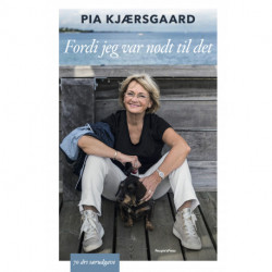 Fordi jeg var nødt til det