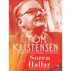 Tom Kristensen. Et farvepsykologisk studium