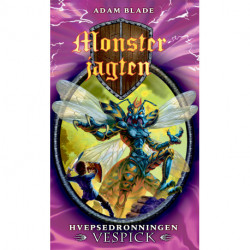 Monsterjagten (36) Hvepsedronningen Vespick