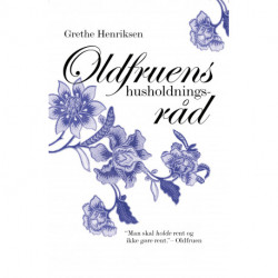 Oldfruens husholdningsråd