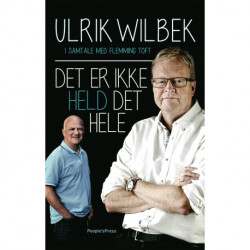 Det er ikke held det hele