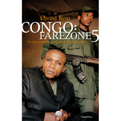 Congo: Farezone 5: En rejse gennem verdens største krigsskueplads