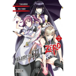 Akame ga KILL! ZERO, Vol. 7