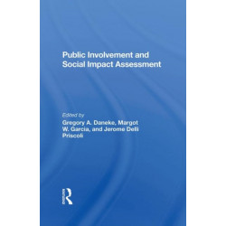 Public Involvement And Social Impact Assessment