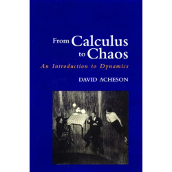 From Calculus to Chaos: An Introduction to Dynamics