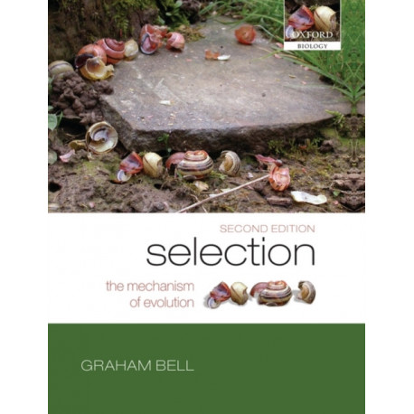 Selection: The Mechanism of Evolution