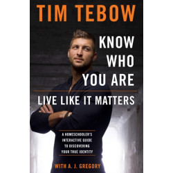 Know who you Are. Live Like it Matters: A Guided Journal for Discovering your True Identity