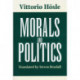 Morals and Politics