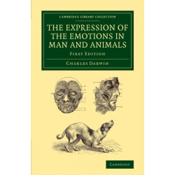 The Expression of the Emotions in Man and Animals