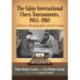 The Gijon International Chess Tournaments, 1944-1965: A History with Biographies and 213 Games