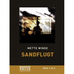 Sandflugt (Storskrift)