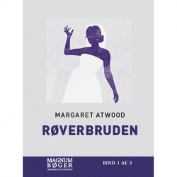 Røverbruden (Storskrift)