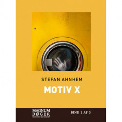 Motiv X (Storskrift)