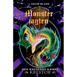 Monsterjagten (39) Den knusende kæmpe Krestor