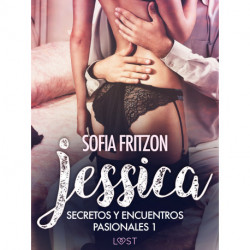 Jessica: Secretos y Encuentros Pasionales 1