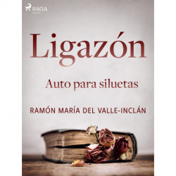 Ligazón. Auto para siluetas.