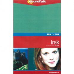 Irsk, kursus for unge