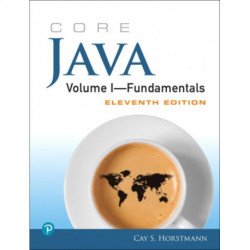 Core Java: Fundamentals, Volume 1