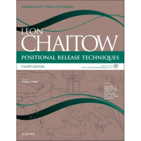 Positional Release Techniques: includes access to www.chaitowpositionalrelease.com