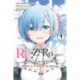 Re:ZERO -Starting Life in Another World-, Chapter 2: A Week at the Mansion, Vol. 4 (manga)