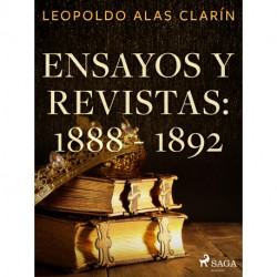 Ensayos y revistas: 1888 - 1892