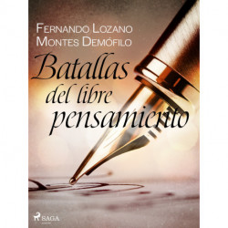 Batallas del libre pensamiento