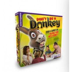 Dont Be A Donkey