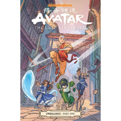 Avatar: The Last Airbender - Imbalance Part One