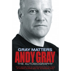 Gray Matters: An Autobiography