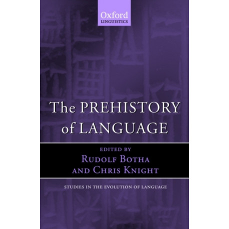 The Prehistory of Language