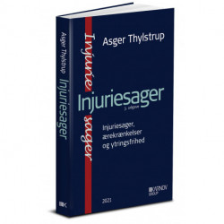 Injuriesager - Bagvaskelse, ærekrænkelser og ytringsfrihed: se ISBN 978-87-619-3750-6