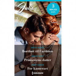 Bortført til Caribien / Prinsessens datter / For kameraet