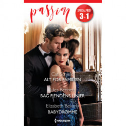 Alt for familien / Bag fjendens linjer / Babydrømme