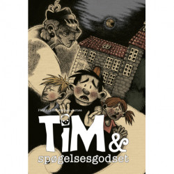 Tim & Spøgelsegodset: Tim bøgerne