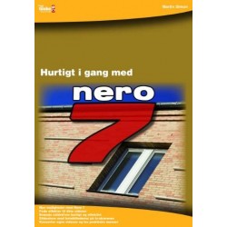 Hurtigt i gang med Nero 7 - [RODEKASSE/DEFEKT]