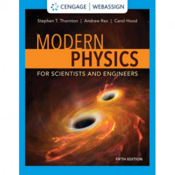 Modern Physics for Scientists and Engineers