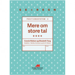 Positionssystem 4: Mere om store tal