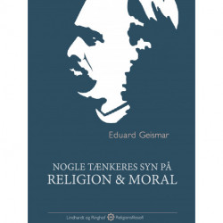 Nogle tænkeres syn på religion og moral