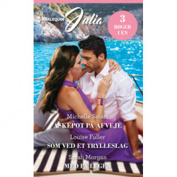 Askepot på afveje / Som ved et trylleslag / Med på legen