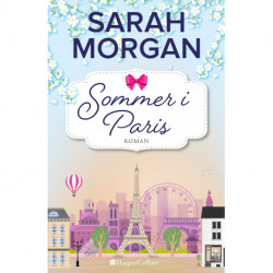 Sommer i Paris