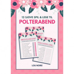 12 sjove spil & lege til polterabend