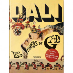 Dali: Les Diners de Gala: Les Diners de Gala